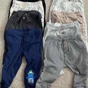 Assorted Baby Pants Set
